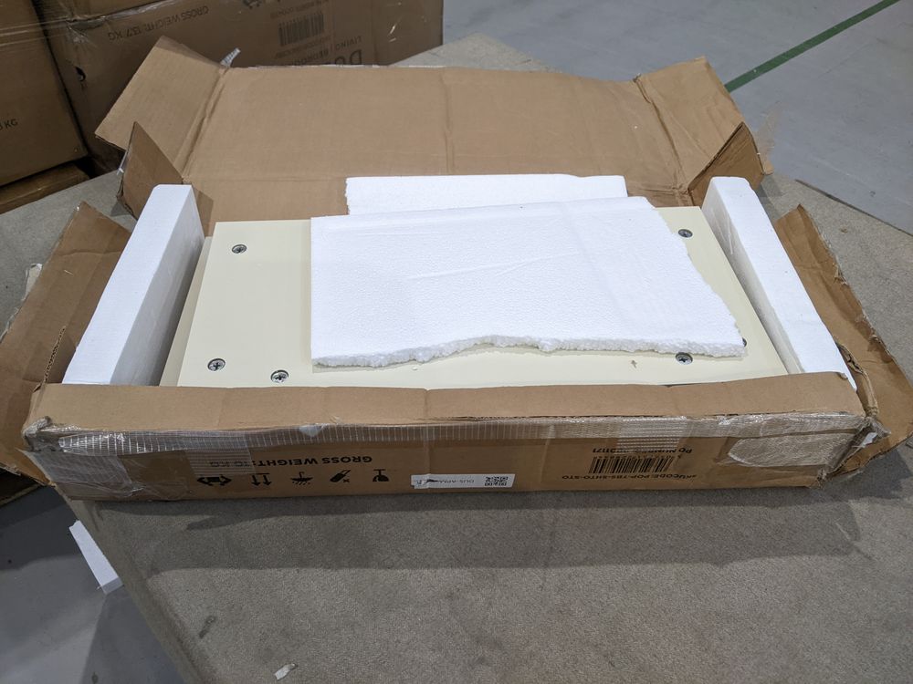Lot of 18 x Dusk Furniture Items and Parts for Spares or Repair (ref DUS-APM-A-12863) Total RRP £2568