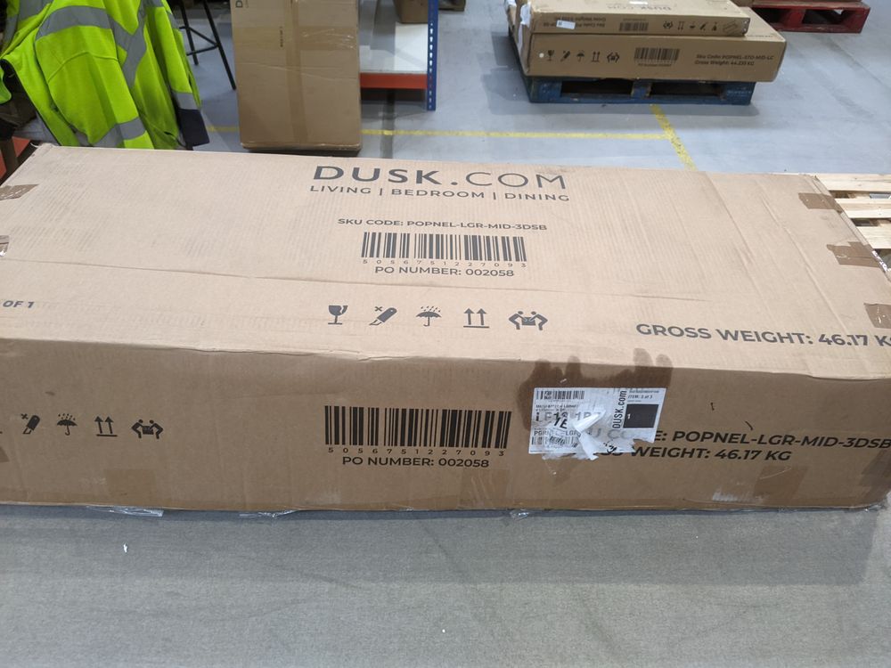 Lot of 13 x Dusk Items for Spares or Repair (ref DUS-APM-A-12575) Total RRP £1585