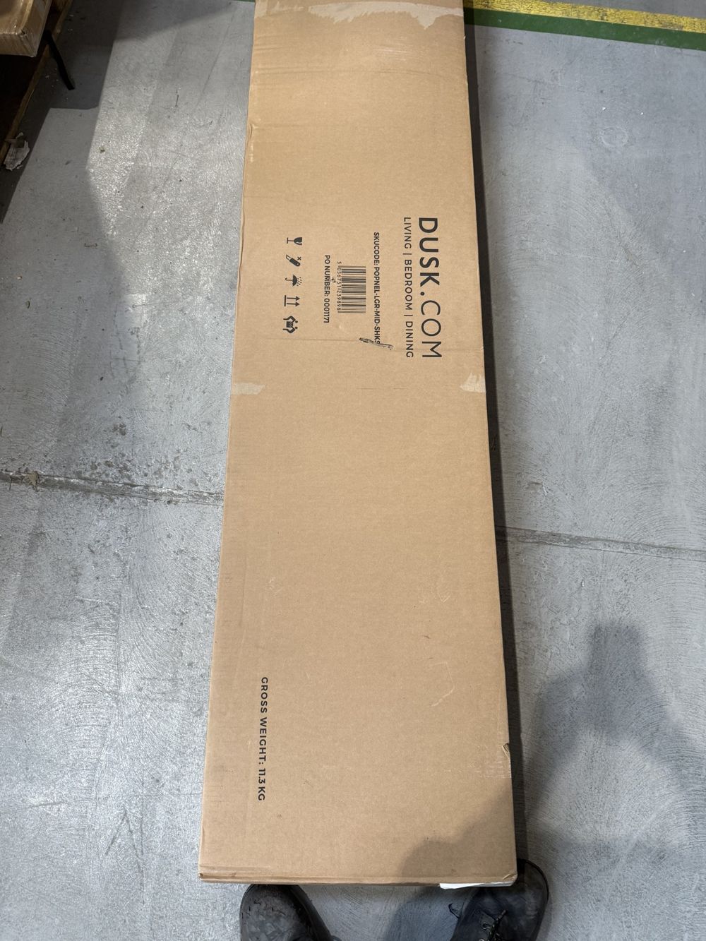 Lot of 11 x Dusk Items for Spares or Repair (ref DUS-APM-A-12606) Total RRP £1432