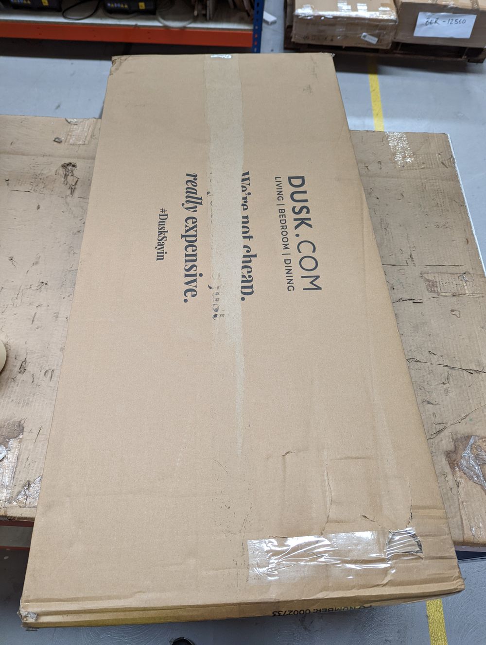 Lot of 16 x Dusk Items for Spares or Repair (ref DUS-APM-A-12560) Total RRP £2910