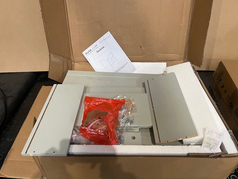 Lot of 11 x Dusk Items for Spares or Repair (ref DUS-APM-A-12606) Total RRP £1432