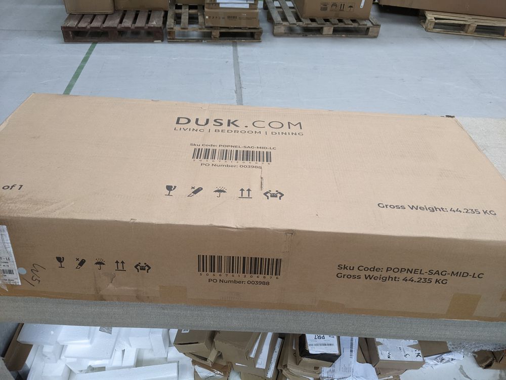 Lot of 12 x Dusk Items for Spares or Repair (ref DUS-APM-A-12541) Total RRP £1689