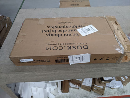 Lot of 16 x Dusk Items for Spares or Repair (ref DUS-APM-A-12628) Total RRP £1766