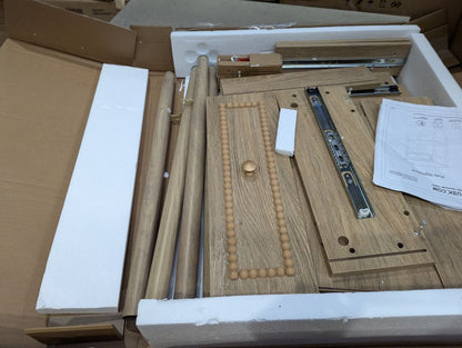 Lot of 10 x Dusk Furniture items grade-BER Spares or repair Returns pallet RRP £1881.00