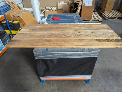 Lot of 4 x Swoon Mixed Furniture Items for Spares or Repair (ref SWO-AP-A-10271split) Total RRP £2276