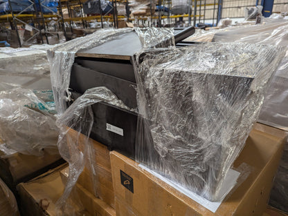 Lot of 4 x Swoon Mixed Furniture Items for Spares or Repair (ref SWO-AP-A-10271split) Total RRP £2276