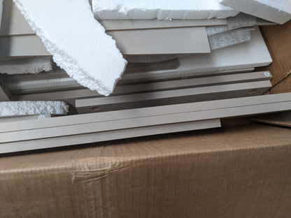 Lot of 9 x Dusk Furniture items for Spares or Repair (ref DUS-APM-A-10435) Total RRP £1406