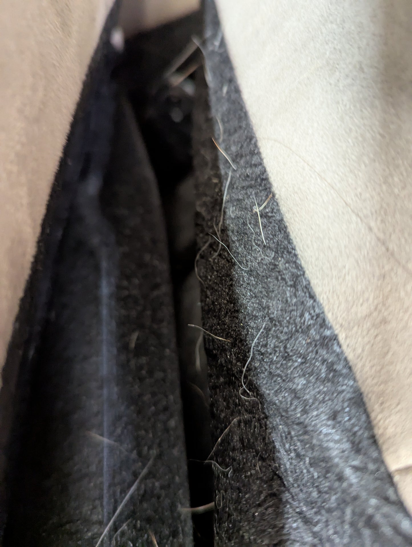 SOF-APM-00779 Grade-C2 Sofology Cadenza 2.5 Seater Sofa Tara Nutmeg Dual Power Headrest and Recline RRP £1549