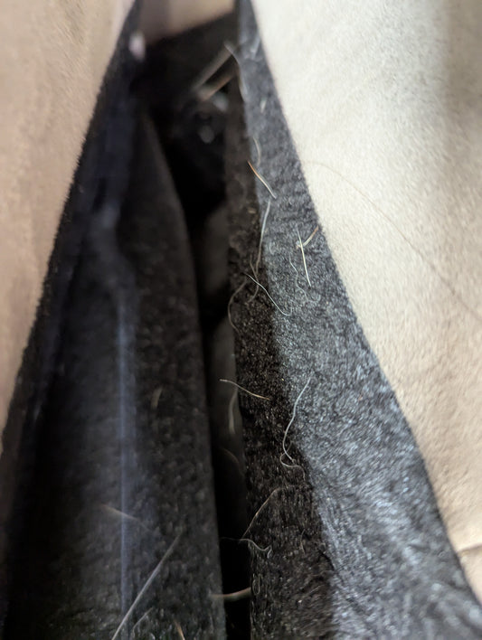 SOF-APM-00779 Grade-C2 Sofology Cadenza 2.5 Seater Sofa Tara Nutmeg Dual Power Headrest and Recline RRP £1549