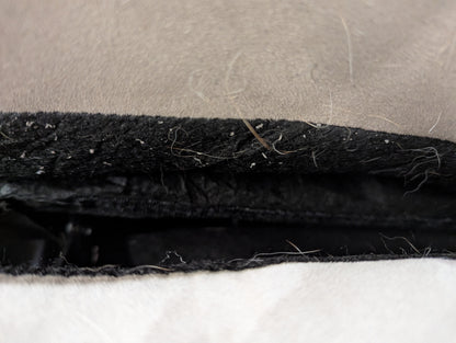 SOF-APM-00779 Grade-C2 Sofology Cadenza 2.5 Seater Sofa Tara Nutmeg Dual Power Headrest and Recline RRP £1549