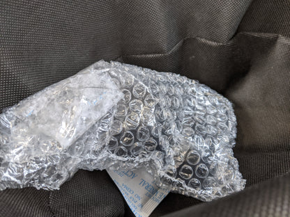 DUS-APM-35029 Grade-BER Dusk Brooklyn Pouffe - Ivory RRP £259