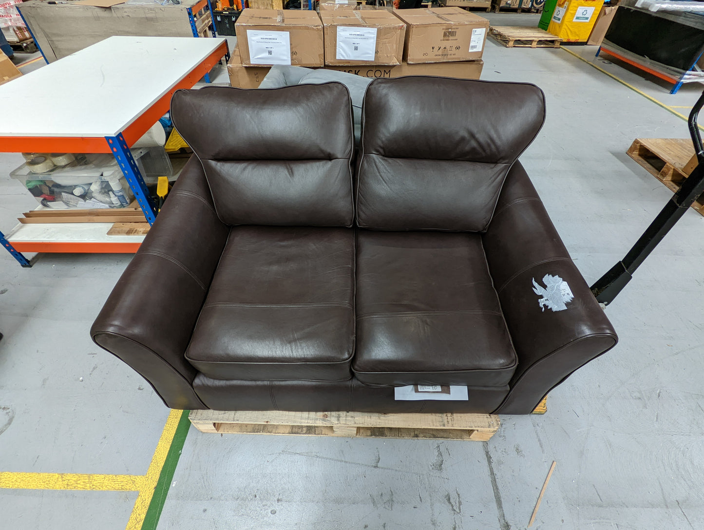 Lot of 2 x M&S Items for Spares or Repair (ref MAS-APM-A-11385) Total RRP £1648
