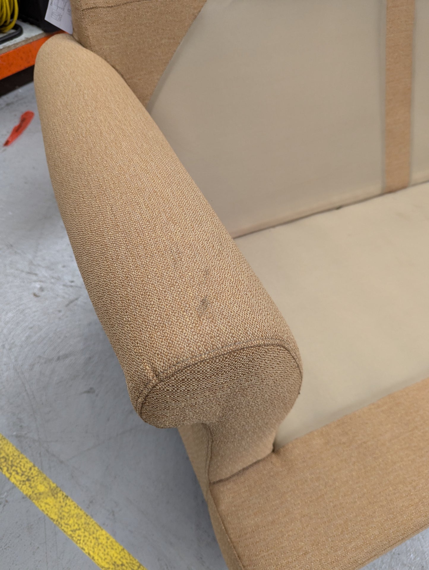 Lot of 2 x Marks and Spencer M&S Sofas for Spares or Repair (ref MAS-APM-A-11653) Total RRP £2898