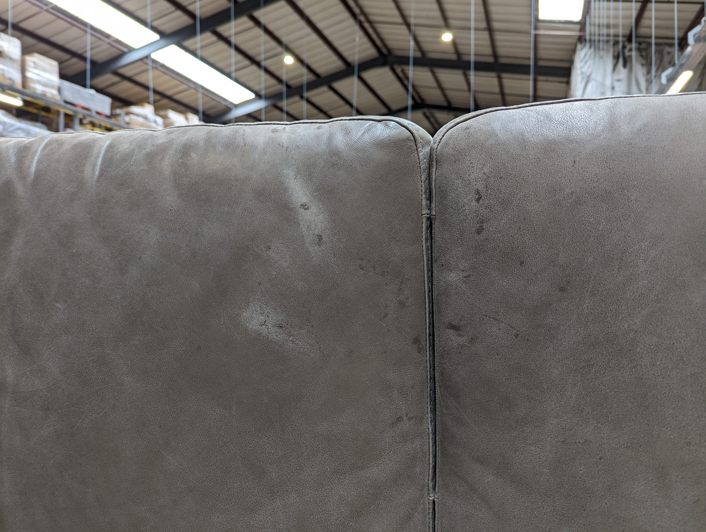 Lot of 2 x Marks and Spencer M&S Sofas for Spares or Repair (ref MAS-APM-A-11653) Total RRP £2898