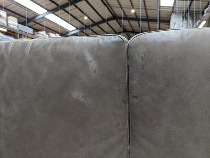 Lot of 2 x Marks and Spencer M&S Sofas for Spares or Repair (ref MAS-APM-A-11653) Total RRP £2898