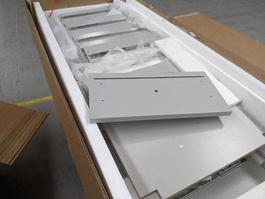 Lot of 10 x Dusk Furniture Items for Spares or Repair (ref DUS-APM-A-11726) Total RRP £1773
