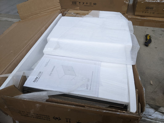 Lot of 9 x Dusk Furniture Items for Spares or Repair (ref DUS-APM-A-11779) Total RRP £1353