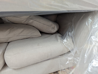 Lot of 2 x M&S Items inc Upholstery for Spares or Repair (ref MAS-APM-A-11815) Total RRP £2598