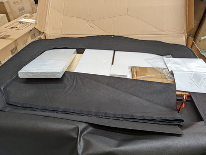 Lot of 4 x Dusk Items inc Beds for Spares or Repair (ref DUS-APM-A-11811) Total RRP £2176
