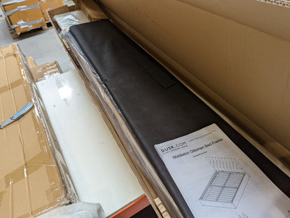 Lot of 4 x Dusk Items inc Beds for Spares or Repair (ref DUS-APM-A-11818) Total RRP £2026