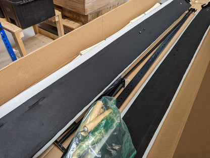 Lot of 4 x Dusk Items inc Beds for Spares or Repair (ref DUS-APM-A-11818) Total RRP £2026
