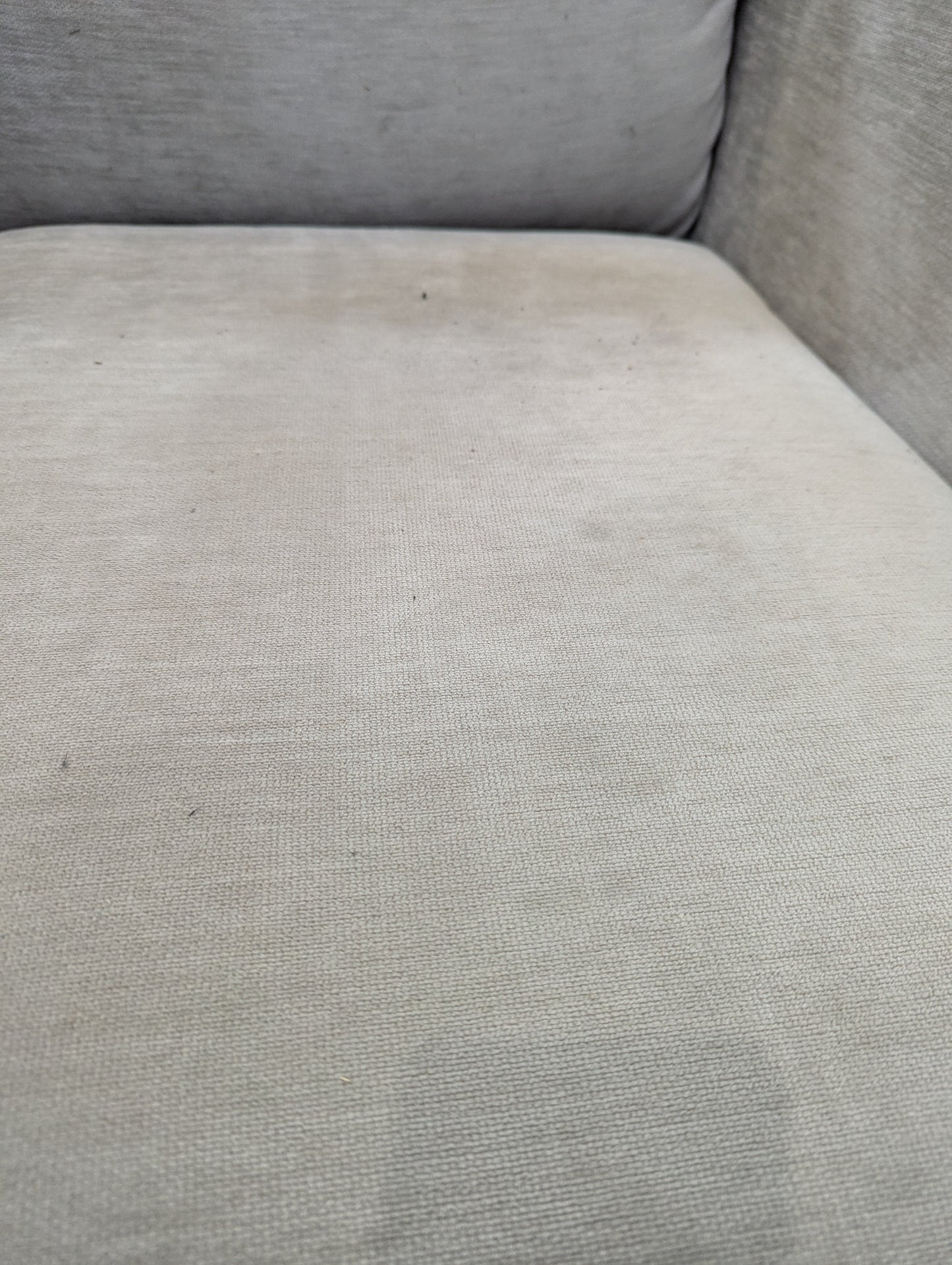 Lot of 3 x M&S Upholstered Items Conway Range for Spares or Repair (ref MAS-APM-A-11865) Total RRP £2777