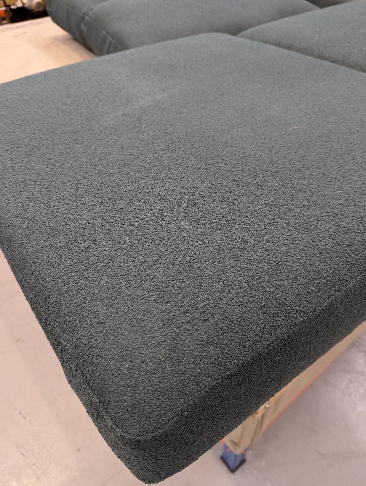 Lot of 3 x M&S Upholstered Items Conway Range for Spares or Repair (ref MAS-APM-A-11865) Total RRP £2777