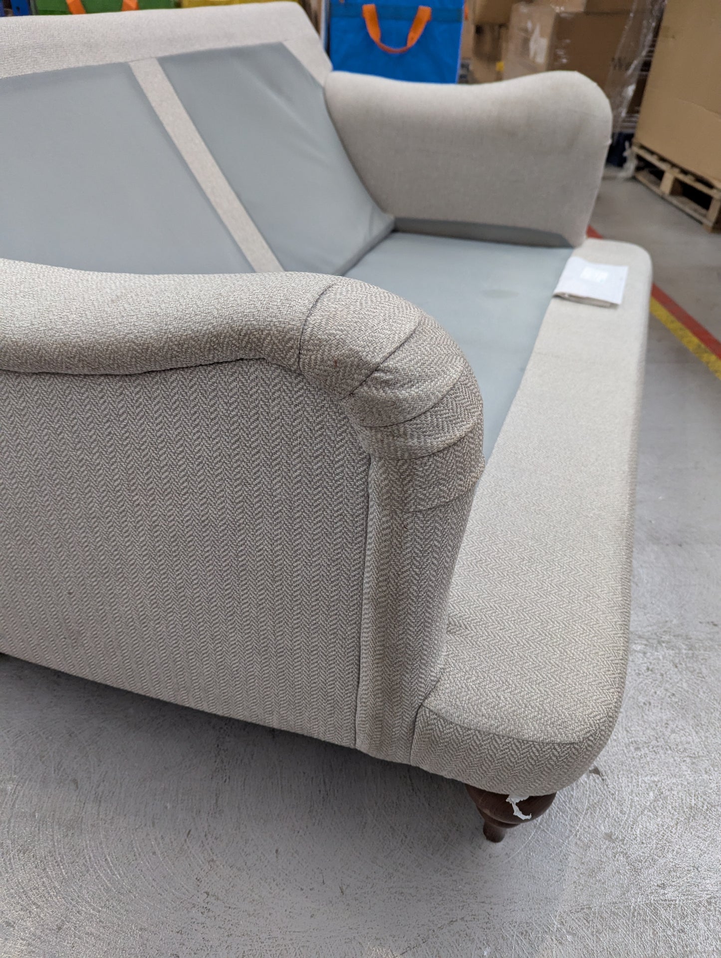 Lot of 2 x M&S Items inc Upholstery for Spares or Repair (ref MAS-APM-A-12073) Total RRP £2118