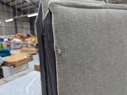 Swyft Model 03 - Right Module - Linen Pumice for Spares or Repair (ref SWY-GOL-01245-01247) Total RRP £1498