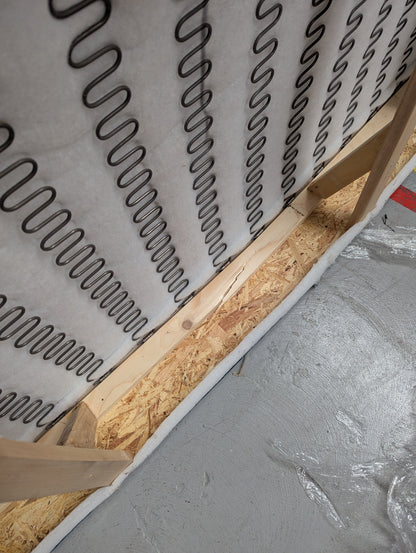 Lot of 2 x M&S Items inc Upholstery for Spares or Repair (ref MAS-APM-A-12073) Total RRP £2118