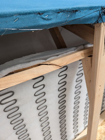 Lot of 2 x M&S Items inc Upholstery for Spares or Repair (ref MAS-APM-A-12073) Total RRP £2118