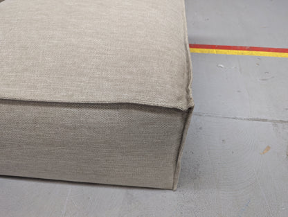 Swyft Model 03 - Left Module - Linen Pumice for Spares or Repair (ref SWY-GOL-01246-01248) Total RRP £1498