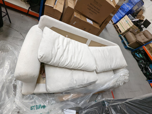 Lot of 2 x M&S Items inc Upholstery for Spares or Repair (ref MAS-APM-A-12151) Total RRP £1898