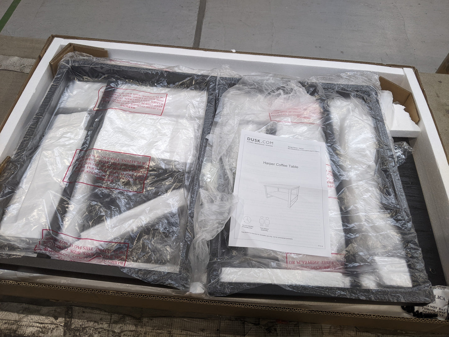 Lot of 13 x CCG items grade-DOA Spares or repair RRP £1524.00
