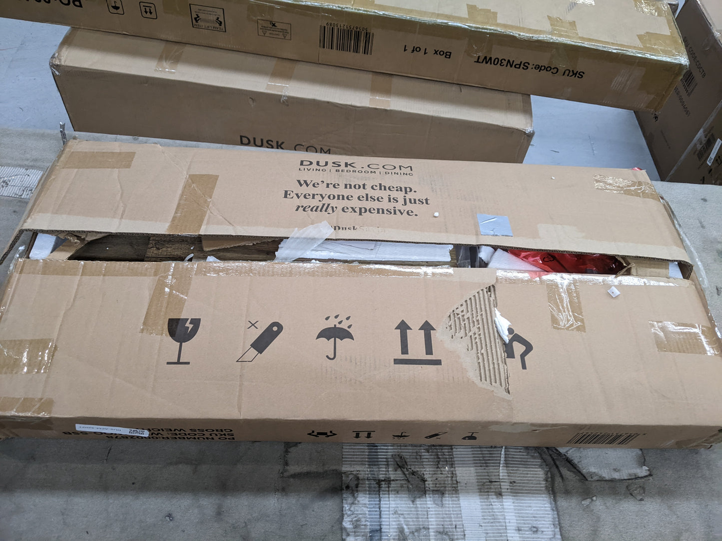 Lot of 13 x CCG items grade-DOA Spares or repair RRP £1524.00