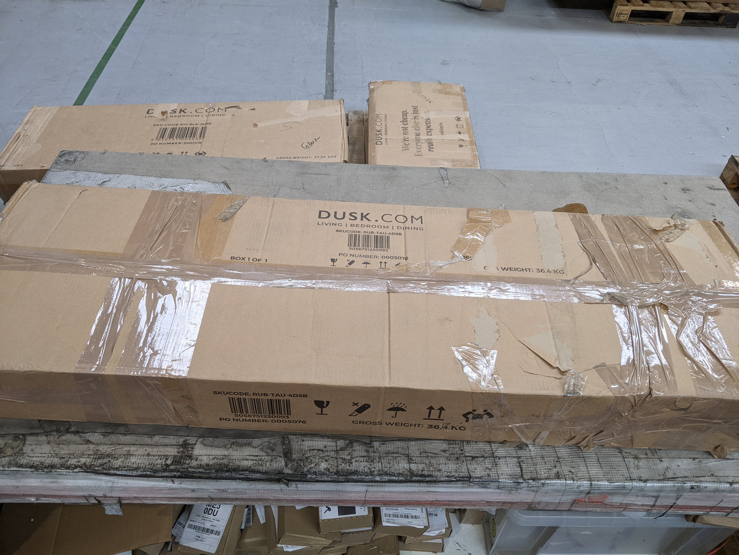 Lot of 13 x CCG items grade-DOA Spares or repair RRP £1524.00