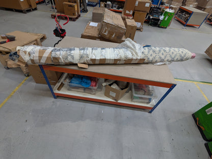 Lot of 2 x Oka Items for Spares or Repair (ref OKA-GOL-A-12246) Total RRP £3800