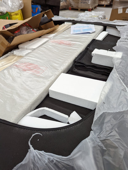 Lot of 5 x Dusk Items inc Beds for Spares or Repair (ref DUS-APM-A-12327) Total RRP £2735