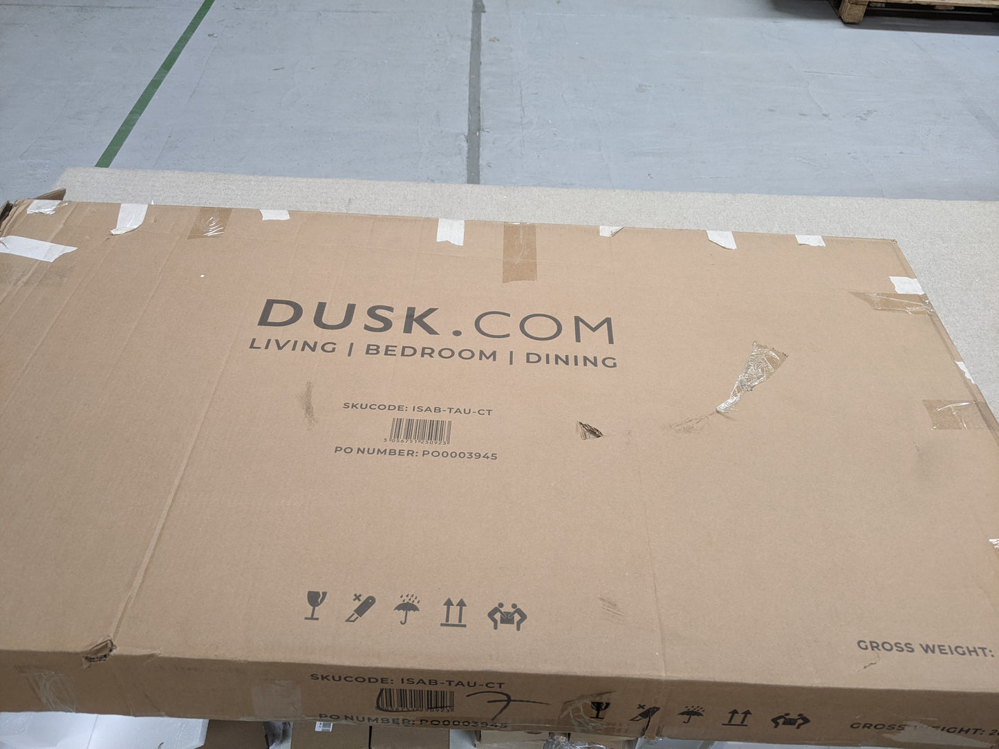 Lot of 12 x Dusk Items for Spares or Repair (ref DUS-APM-A-12328) Total RRP £1719