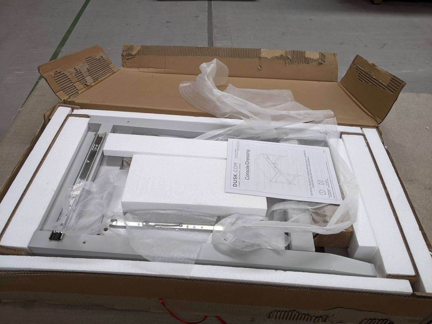 Lot of 12 x Dusk Items for Spares or Repair (ref DUS-APM-A-12328) Total RRP £1719