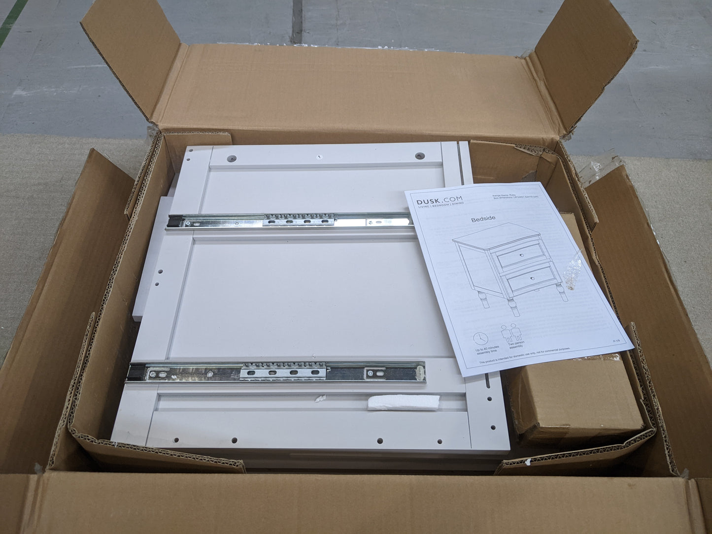 Lot of 12 x Dusk Items for Spares or Repair (ref DUS-APM-A-12328) Total RRP £1719