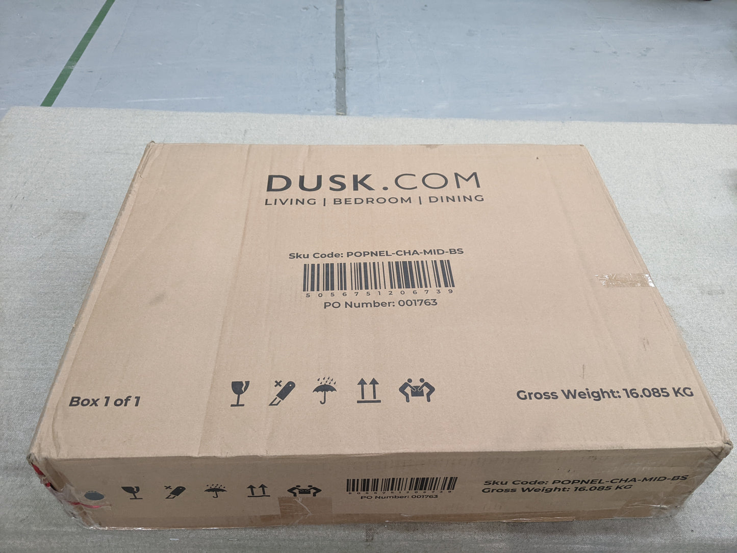 Lot of 12 x Dusk Items for Spares or Repair (ref DUS-APM-A-12328) Total RRP £1719