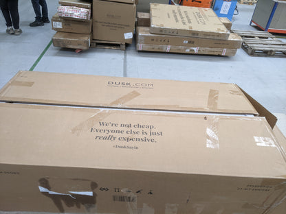 Lot of 12 x Dusk Items for Spares or Repair (ref DUS-APM-A-12328) Total RRP £1719