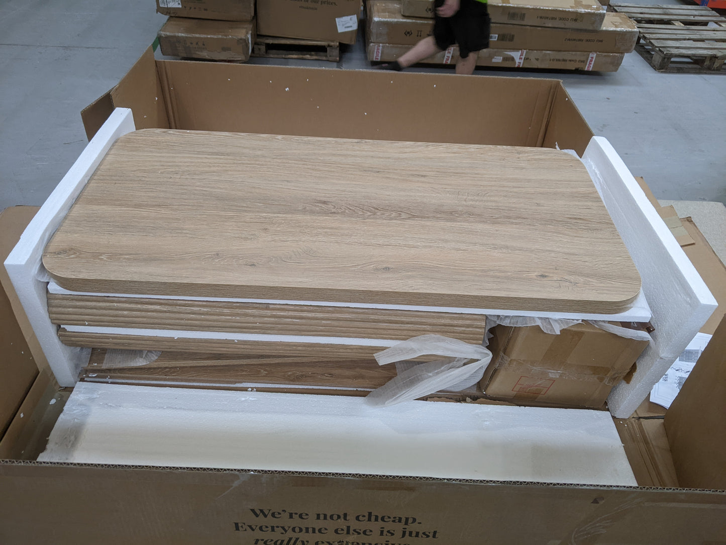 Lot of 12 x Dusk Items for Spares or Repair (ref DUS-APM-A-12328) Total RRP £1719