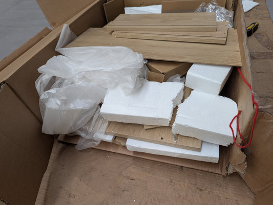 Lot of 20 x Dusk Items for Spares or Repair (ref DUS-APM-A-12363) Total RRP £2317