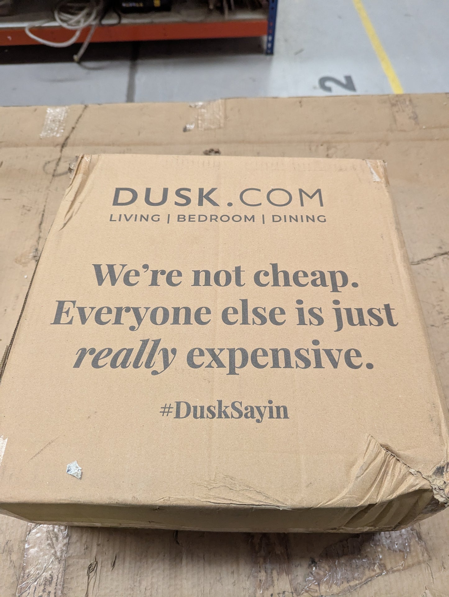 Lot of 20 x Dusk Items for Spares or Repair (ref DUS-APM-A-12363) Total RRP £2317