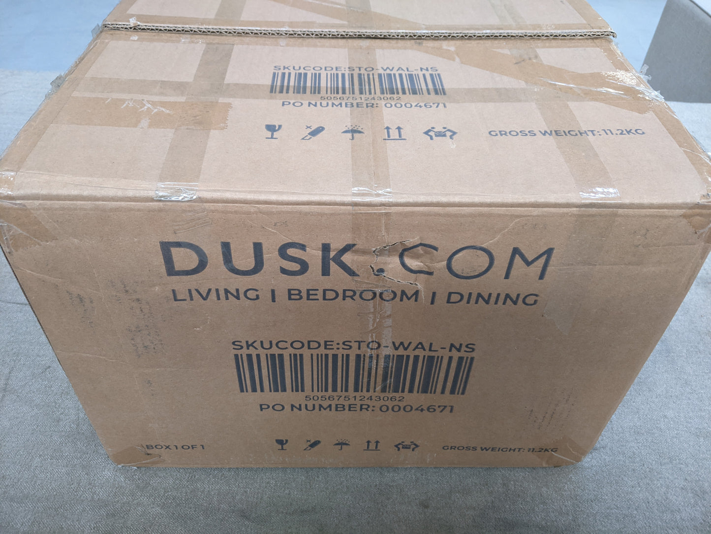 Lot of 16 x Dusk Items for Spares or Repair (ref DUS-APM-A-12825) Total RRP £2123