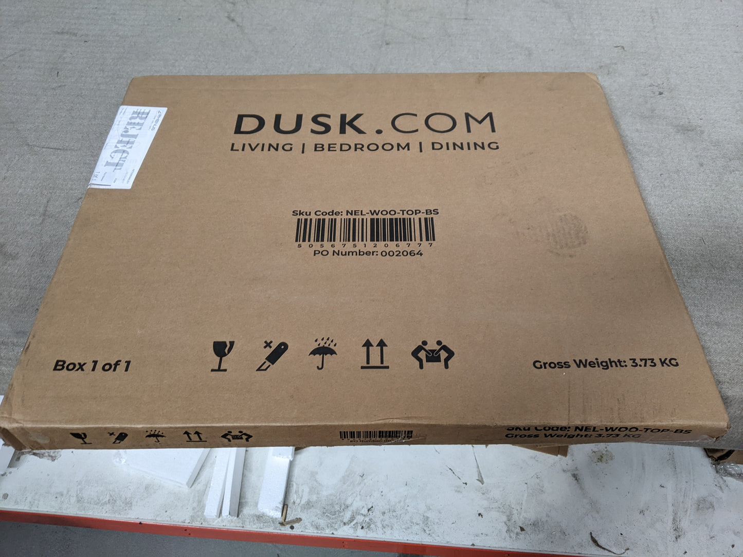 Lot of 16 x Dusk Items for Spares or Repair (ref DUS-APM-A-12825) Total RRP £2123