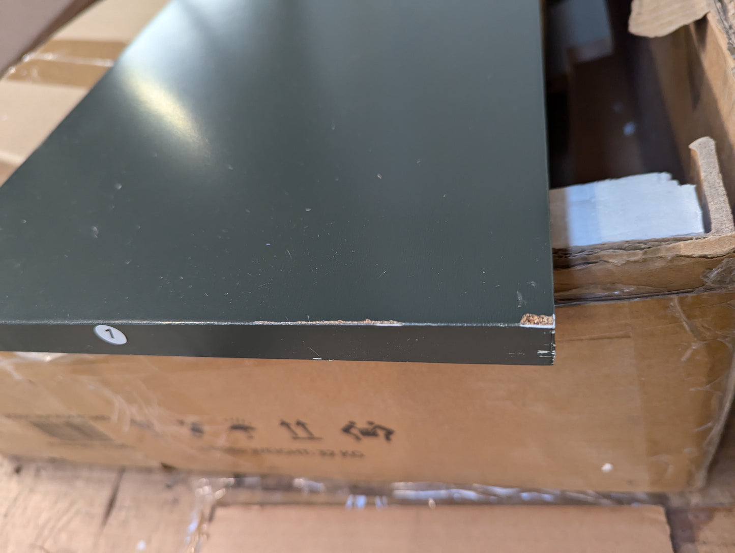 Lot of 15 x Dusk Furniture Items and Parts for Spares or Repair (ref DUS-APM-A-12856) Total RRP £1899