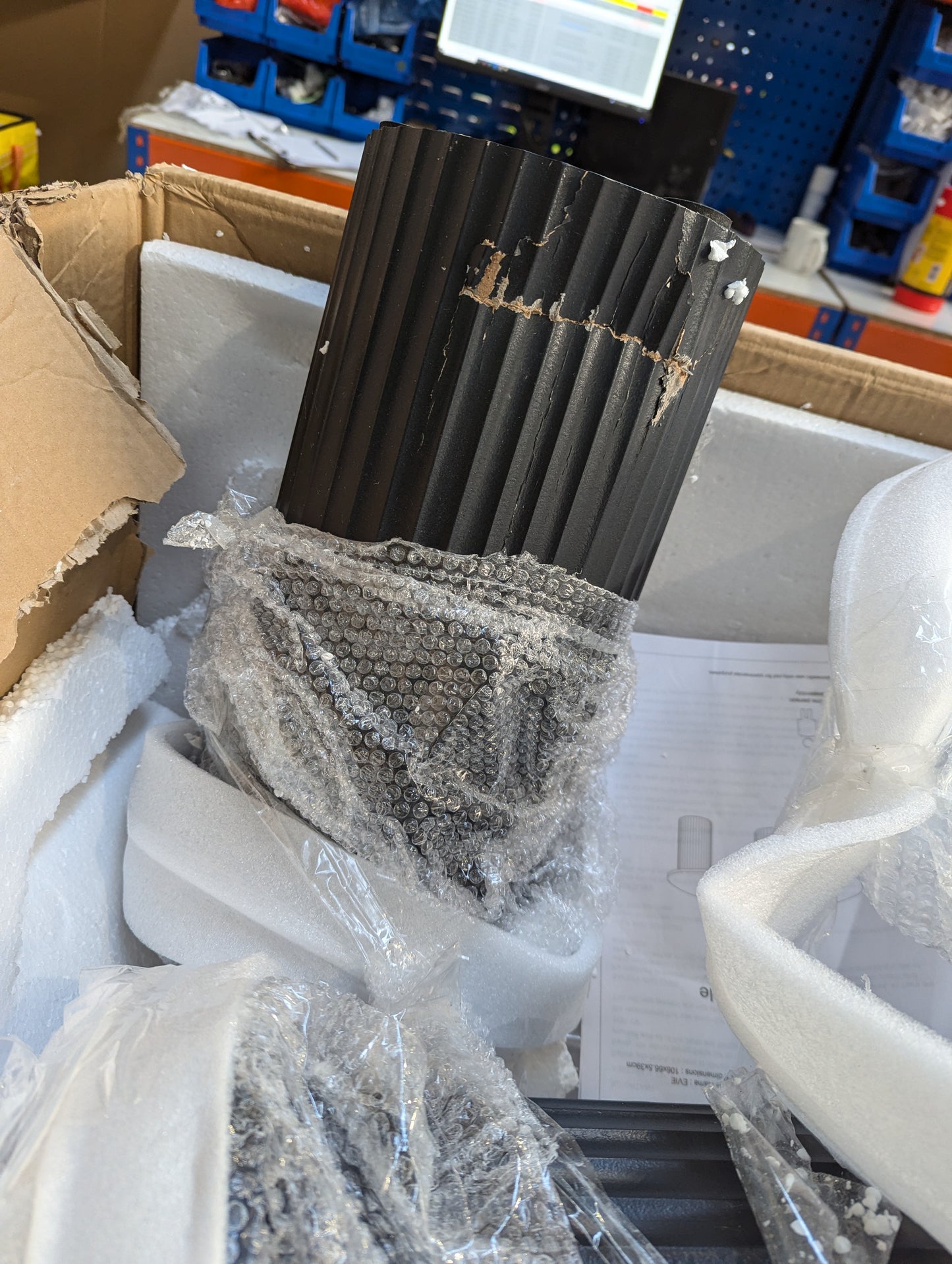 Lot of 15 x Dusk Furniture Items and Parts for Spares or Repair (ref DUS-APM-A-12856) Total RRP £1899